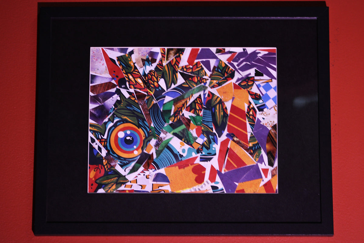 Framed Collage